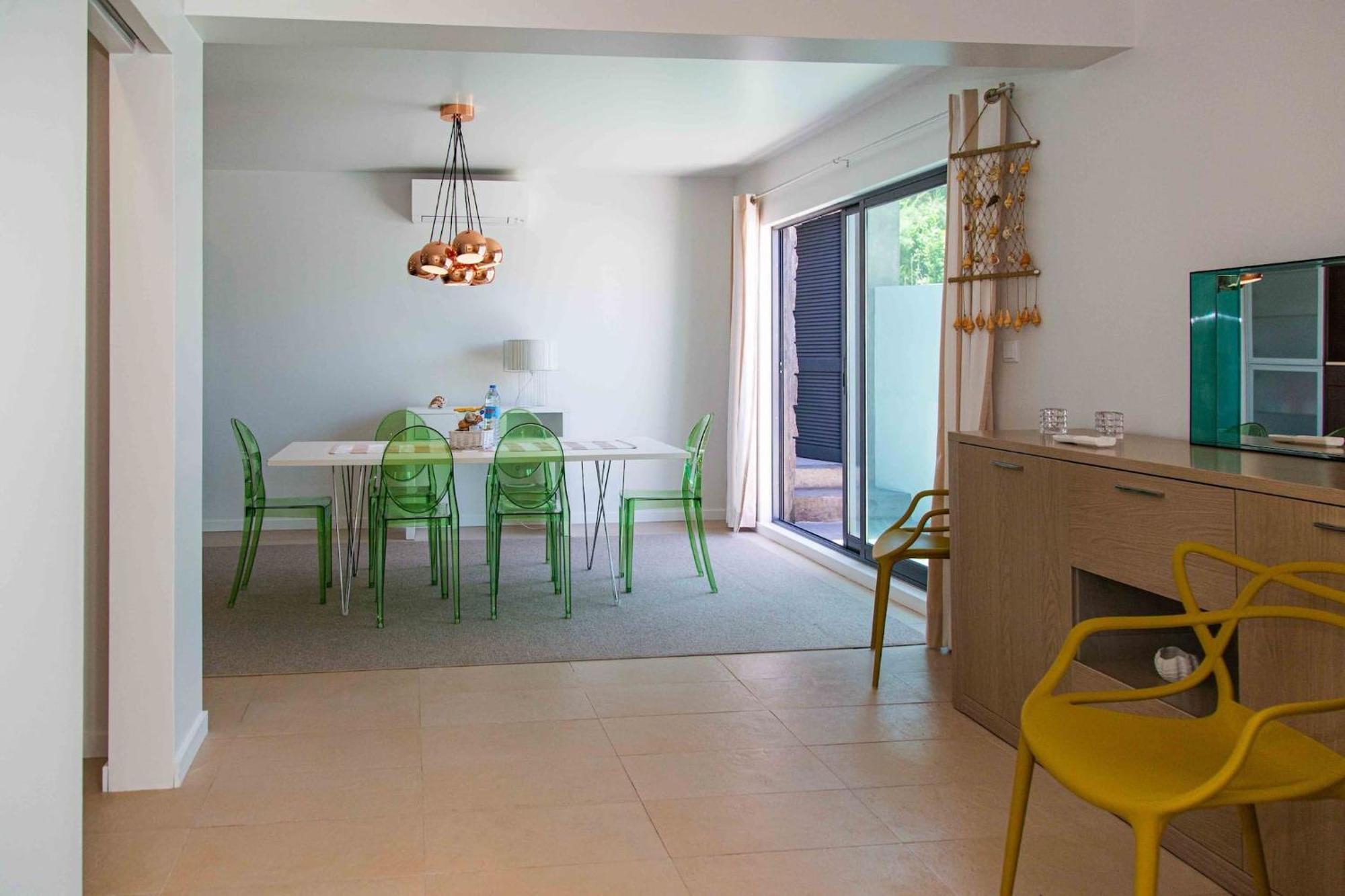 Mosteiros Beach House Exterior foto